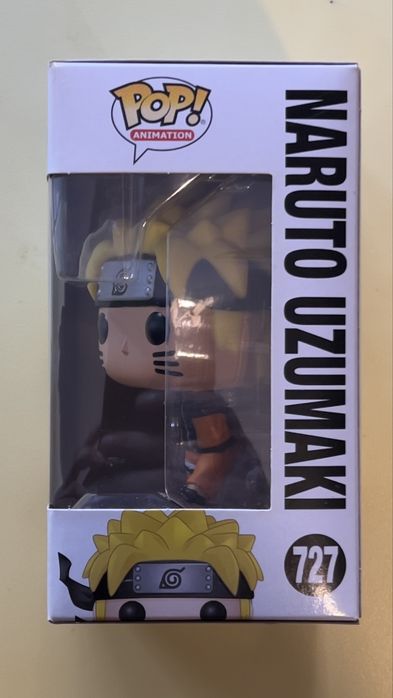 Funko Pop - Naruto Uzumaki 727