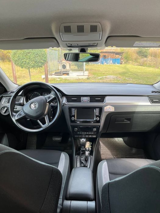 Skoda Rapid(2016)