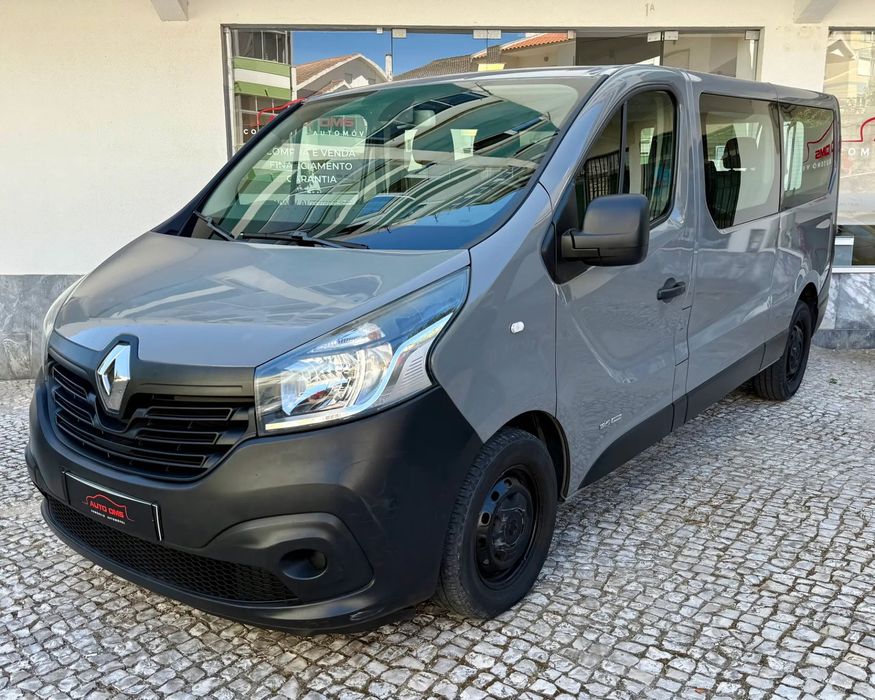 Renault Trafic 1.6 dCi L2H1 1.2T SS