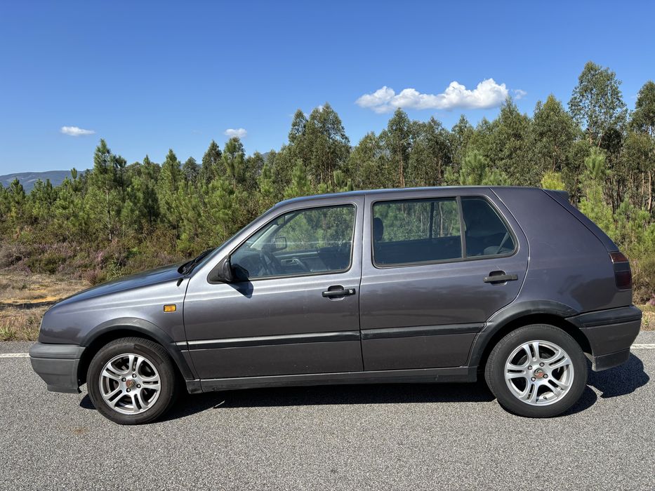 Vendo Volkwagen golf3 1400