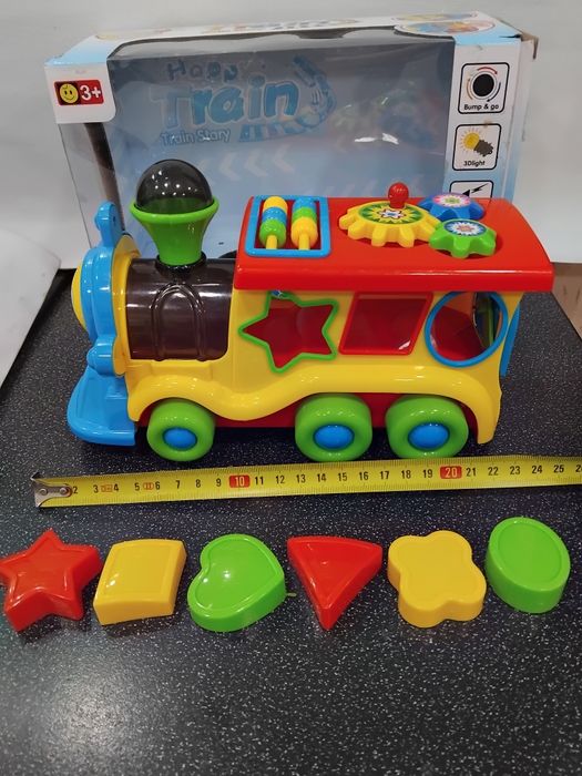 Интерактивные, развивающие игрушки