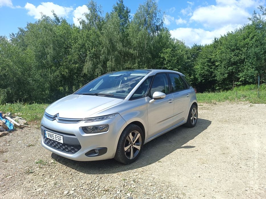 Citroen C4 Picasso
