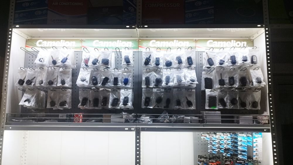 Vendo lote de chaveiro auto Xhorse dolphin, autel im608, key tool max