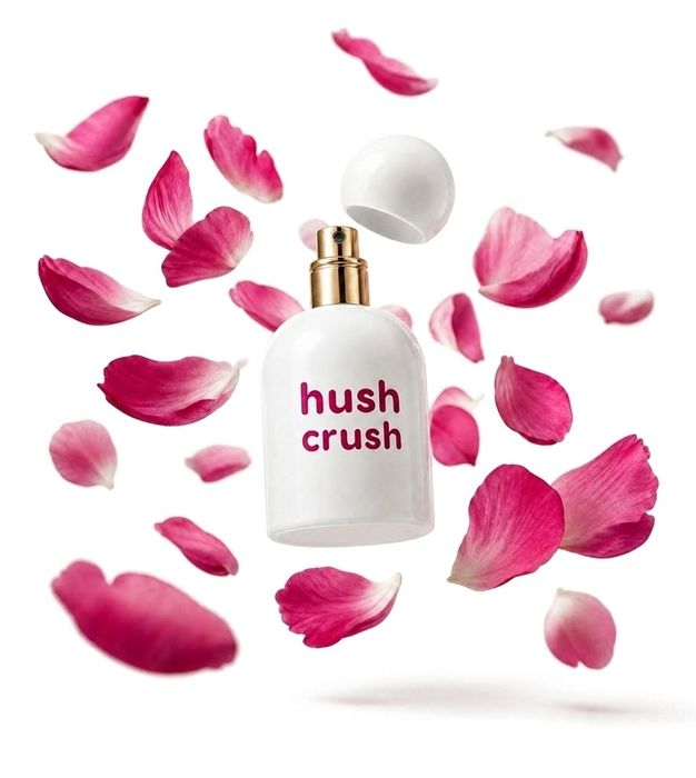 Perfumy söppö poziomka, liczi, piwonia