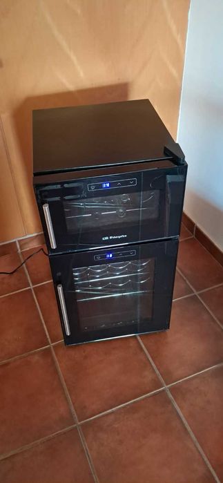 Garrafeira Frigorifica para vinho