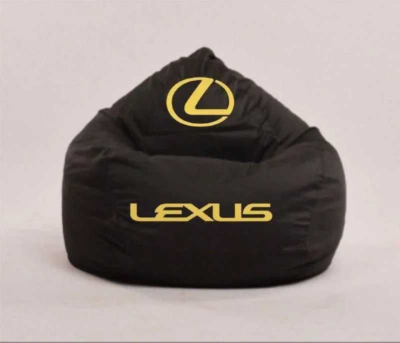 Крісло мішок груша БМВ, кресло мешок автомобільні BMW