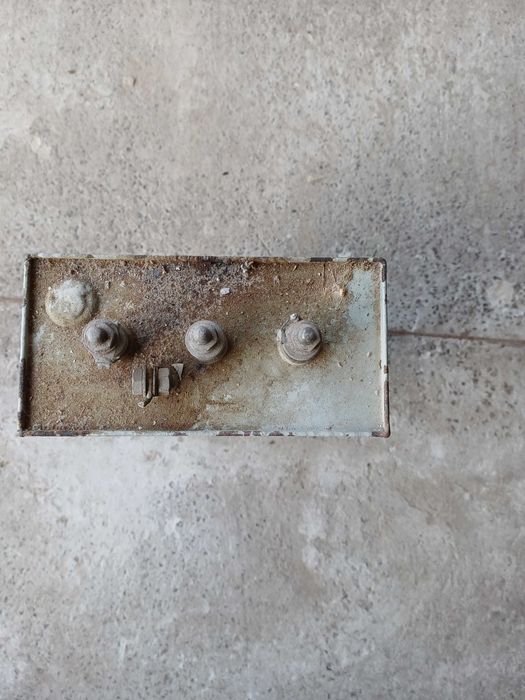 Силовий конденсатор 380 вольт