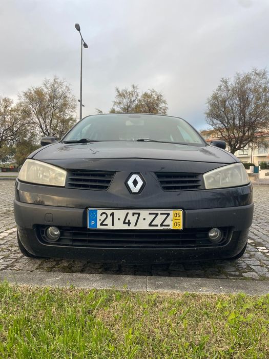 Renault Megane II