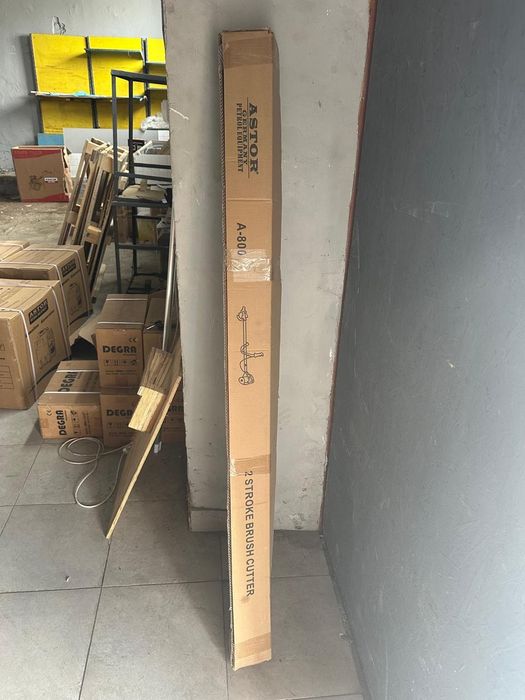 Бензиновий тример Astor A-800 3.2 Квт