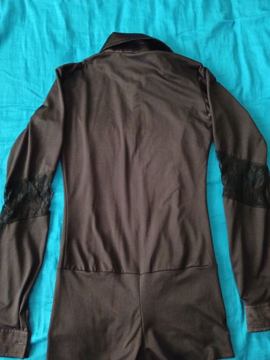 Сорочка танцювальна латина.