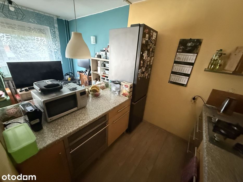 Na sprzedaż 3-pokojowe mieszkanie – Ruda Śląska, ul. Gojawiczyńskiej