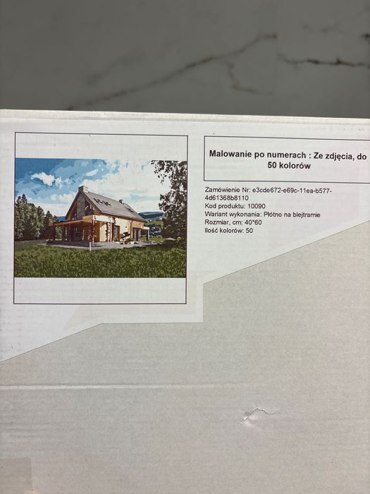 Malowanie obraz malowanie