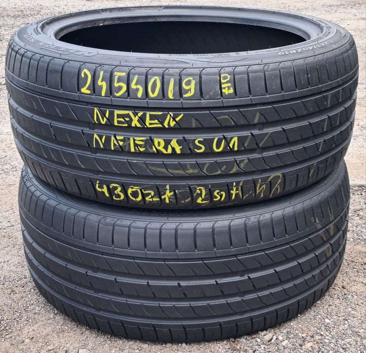 245/40/19 Nexen 2szt lato