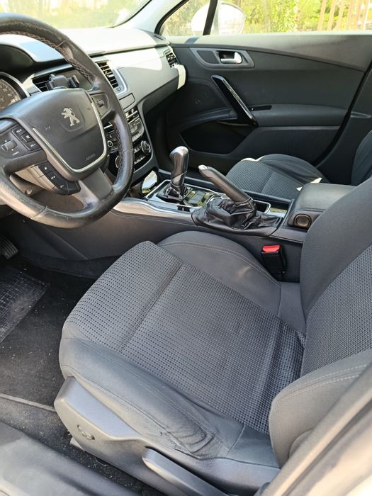 Peugeot 508 1.6 E-HDI