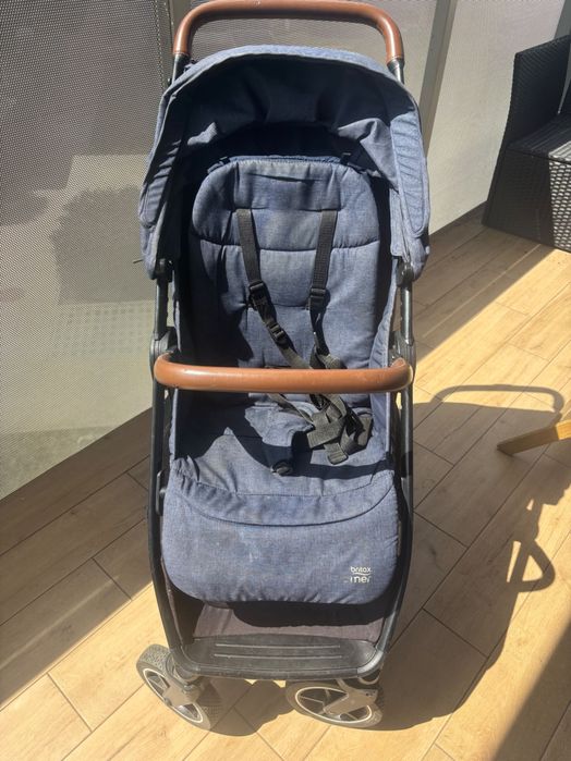 Wózek spacerowy Britax Römer B-Agile R