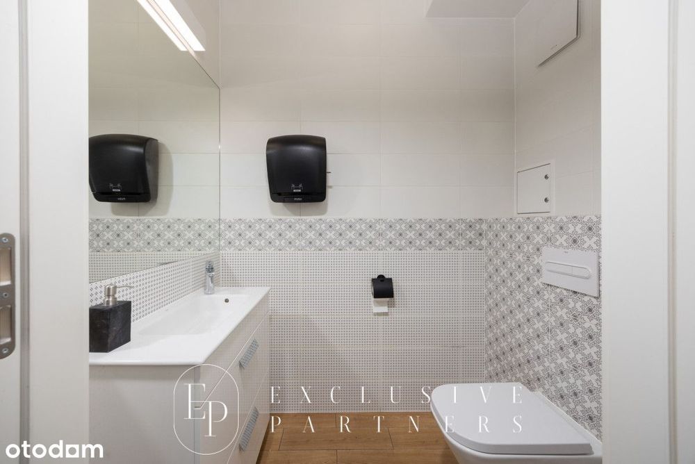 Jasne biuro 165,6 m² | gotowe od zaraz | Mokotów