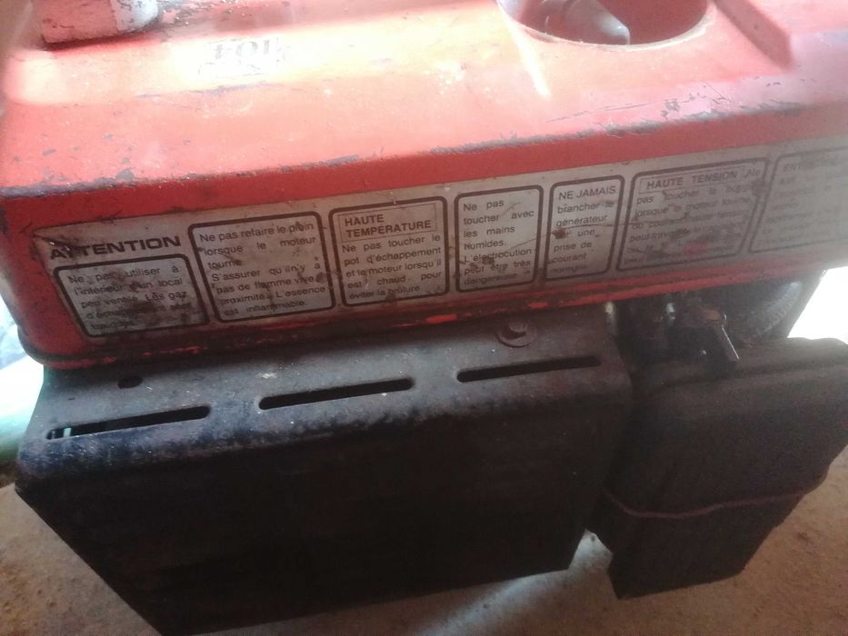 Gerador Kawasaki GA1400A