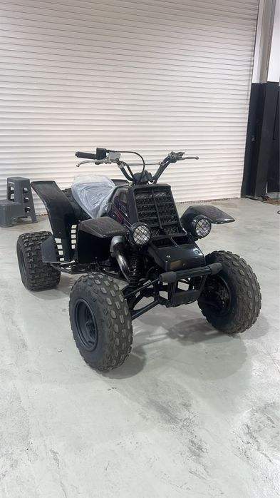 Yamaha Banshee 350