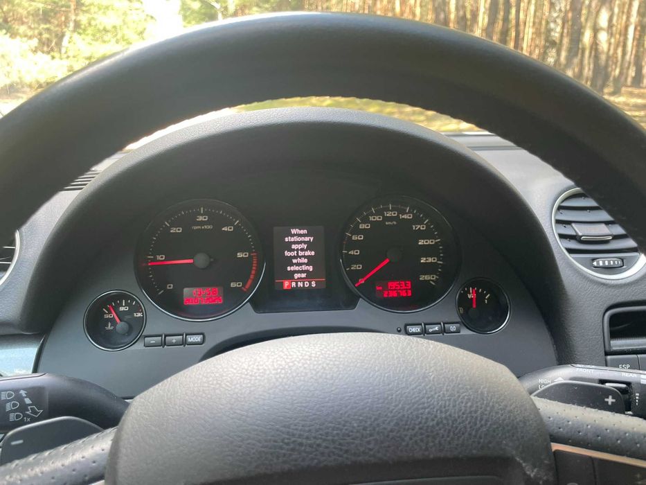 Seat Exeo ST 2.0 TDI CR Multitronic Automat