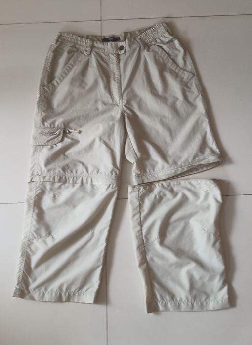 TCM super letnie spodnie 3/4 z możliwością na krótkie