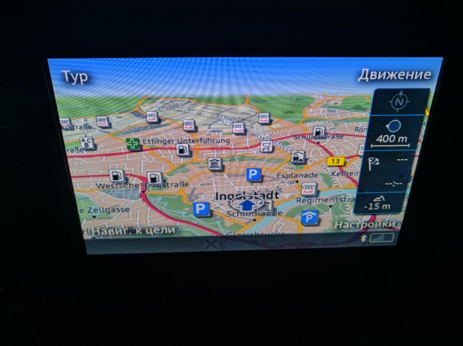 Українська карти MIB3 VW AUDI Q4 A4 Q7 Q8 PORSCHE Tiguan америка китай