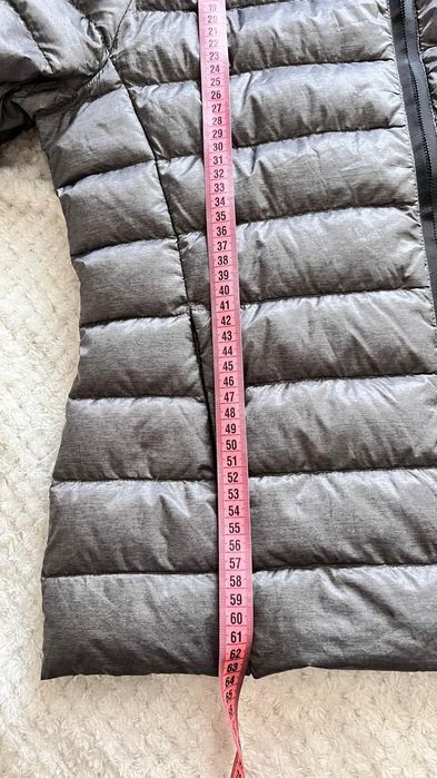 Kurtka lekka puchowa 42