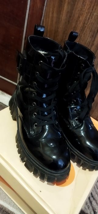 Чобітки зимові 35