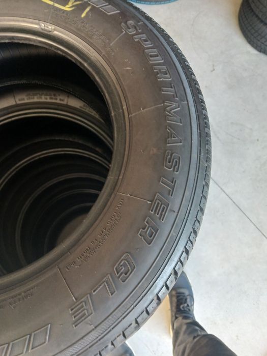 2 pneus 175 70 r13 Cooper