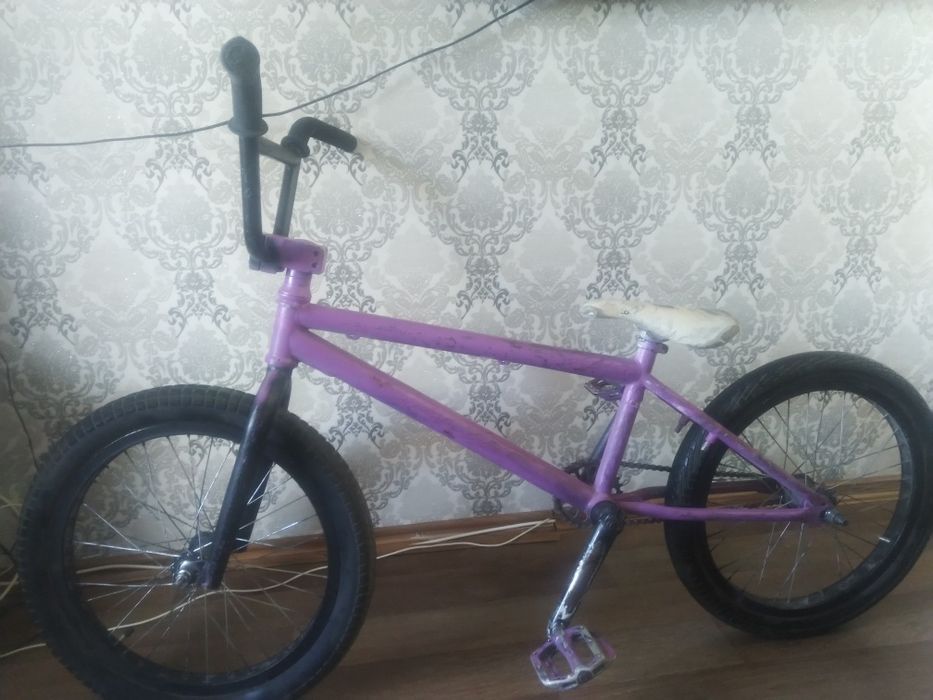 Продам велосипед ВМХ