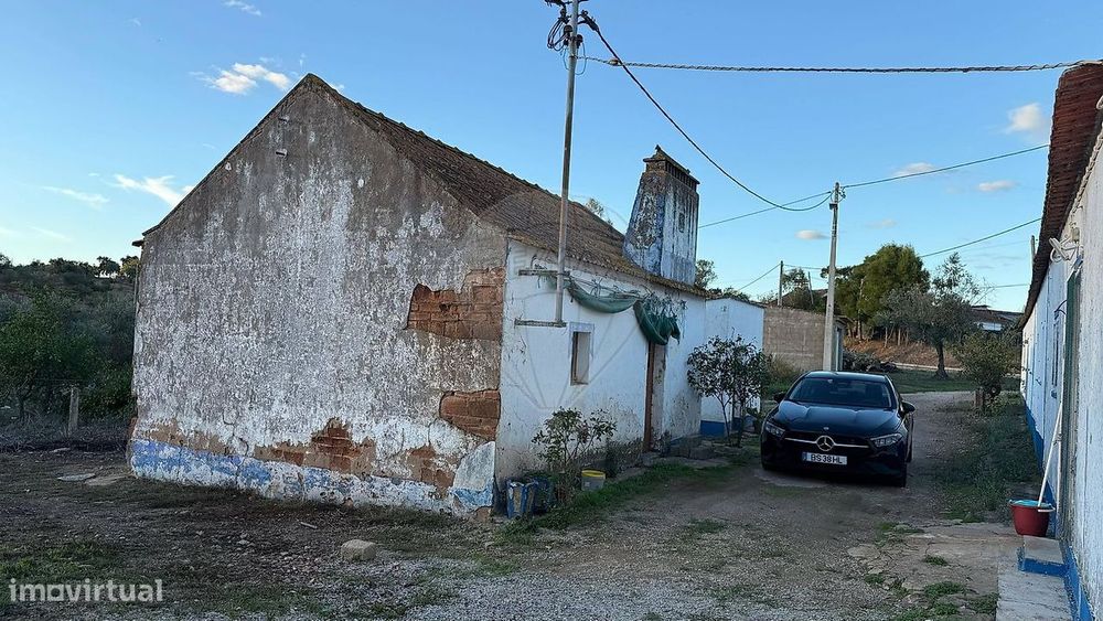 Moradia T1 para venda