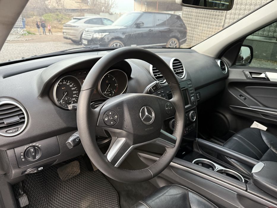 Mercedes-Benz Ml w164(fl)