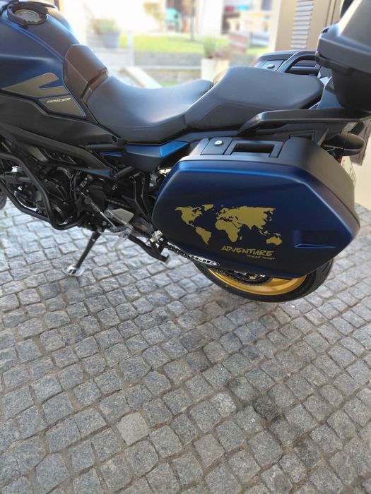 Yamaha Tracer 900 Gt