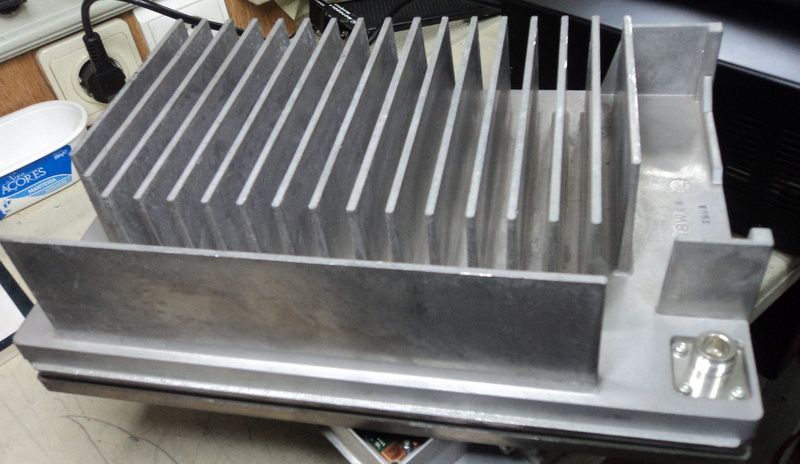 Motorola VHF Amplifier, 125 W64332172354305121