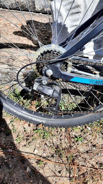 Bicicleta de BTT roda 26