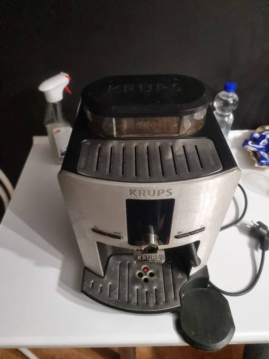 Ekspres do kawy  krups