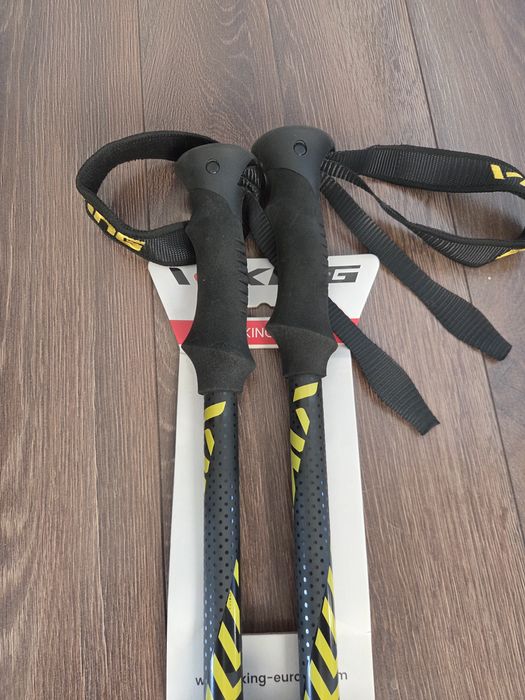 Viking Teho Trekking kije dla doroslych