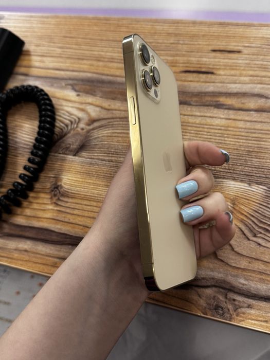 iphone 12 pro max 256 gold - купить телефоны и аксессуары - Цена