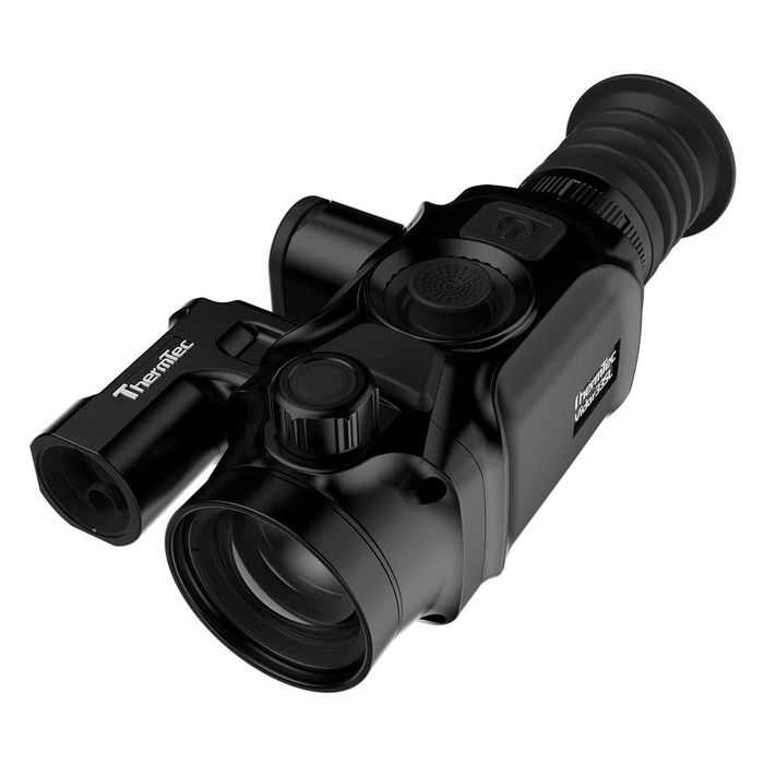 Тепловізійний приціл THERMTEC Vidar 335L (з далекоміром)