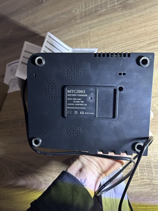 Зарядний пристрій для MAKITA