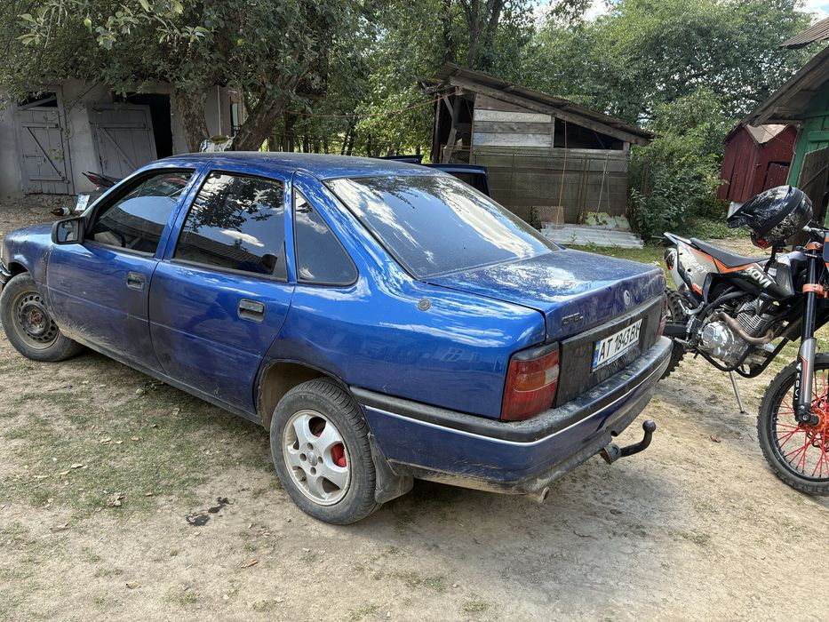 Продам Opel Vectra 2.0