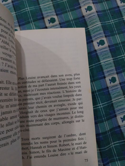 Un secret. Portes incluídos