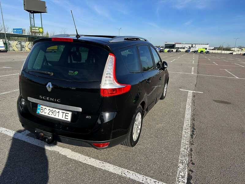 Renault Grand Scenic 2015 1.5 dCi K9K 165000