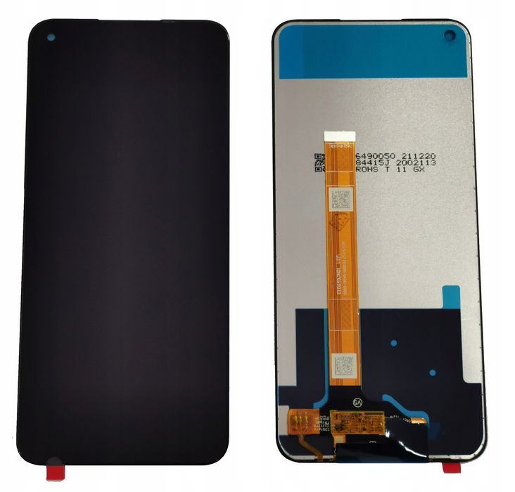 Wyświetlacz Lcd Ekran Szybka Realme 7 5G Rmx2111