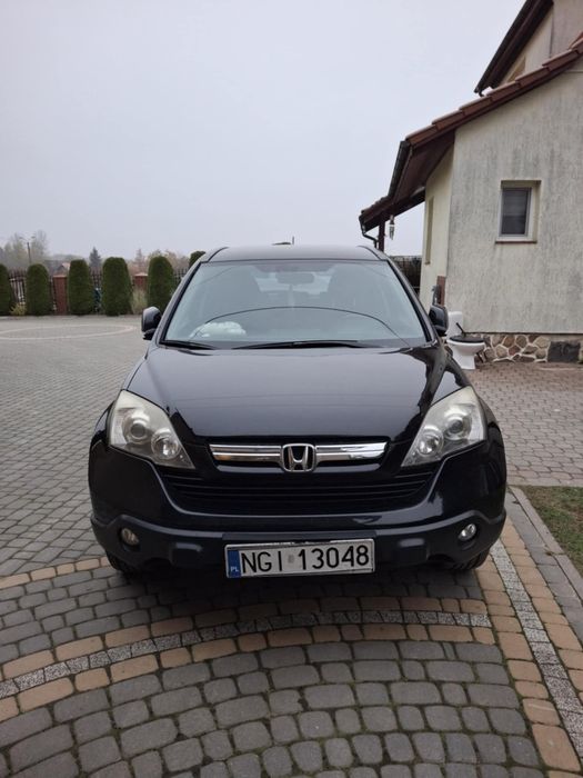 Honda CRV 2.2cdti