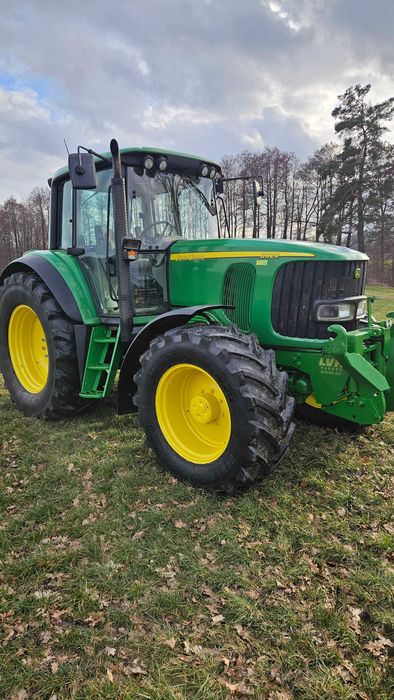 John deere 6620 premium 2002r