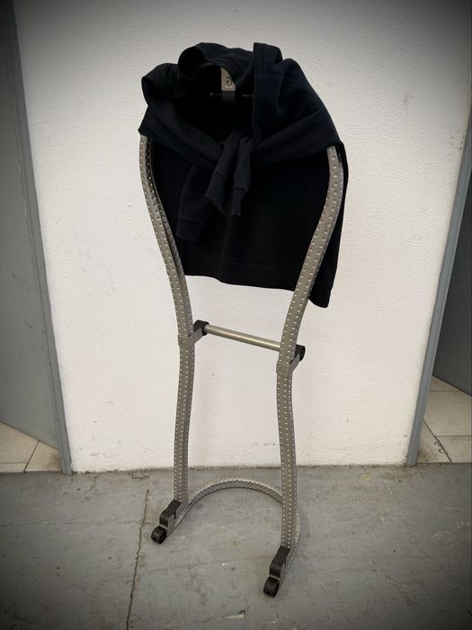 Cabide Inox Design Italiano