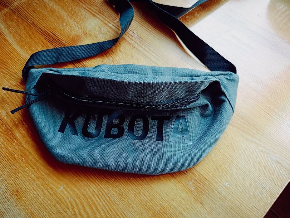 Nowa nerka saszetka Kubota