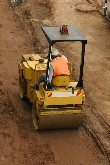 Kurs na operatora walca drogowego start 28.03