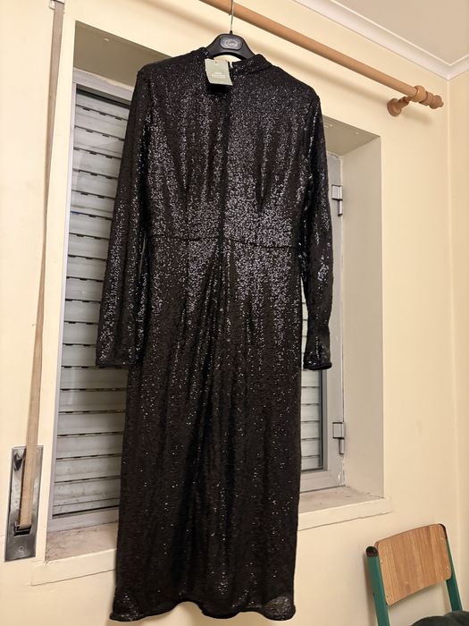 Vestido de passagem de ano