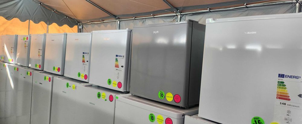 JANKI, ul. WSPÓLNA 6 Zamrażarka 31l